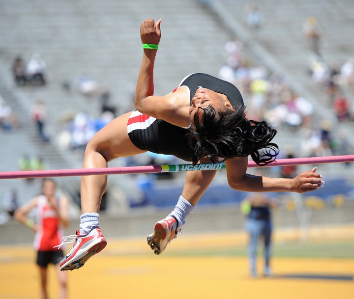 2010 NCS-MOC-122.JPG - 2010 North Coast Section Finals, held at Edwards Stadium  on May 29, Berkeley, CA